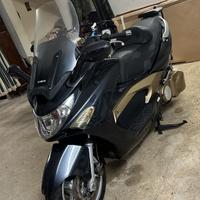 Kymco xciting 500