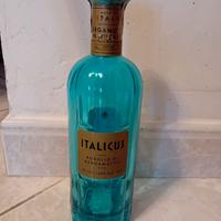 Bottiglia Liquore Italicus vuota
