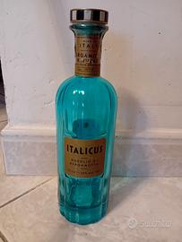 Bottiglia Liquore Italicus vuota