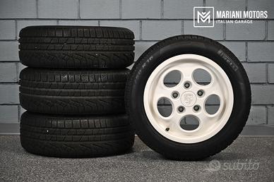 Cerchi Porsche "SM Phone Dial" 16"