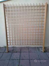 Grigliato in legno di faggio