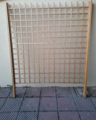 Grigliato in legno di faggio