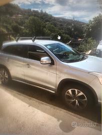 C4 Aircross 4x4 - 1.6 hdi