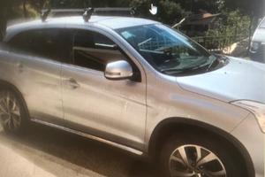 C4 Aircross 4x4 - 1.6 hdi