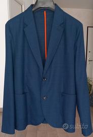Giacca ragazzo, marca LIU'JO, blu brillante, 14-15