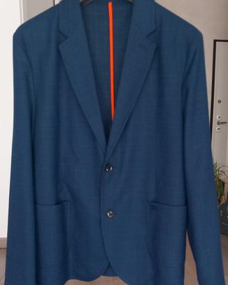 Giacca ragazzo, marca LIU'JO, blu brillante, 14-15