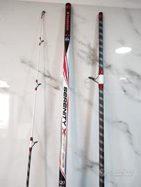 canna trabucco serenity nuova 