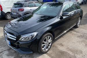 Mercedes-benz C 250 d S.W. Automatic Executive