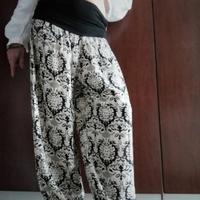 pantaloni estivi alla turca 