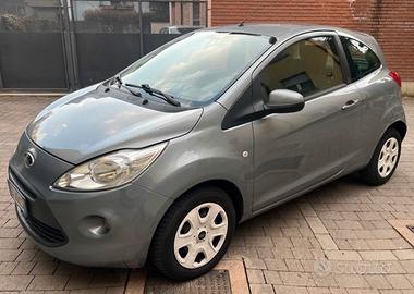 Ford Ka 1.2 Euro 5 Km 98.000 Ok Neop e Area B e C