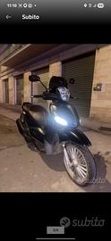 SCOOTER  BEVERLY 125cc Piaggio