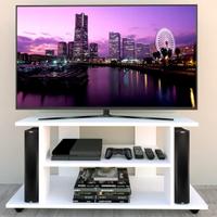 mobile tv - tavolo su ruote