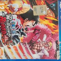 One Piece Burning Blood 