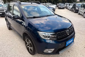 Dacia Sandero Stepway 1.5 dCi Comfort - 2019