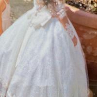 Vestito di comunione