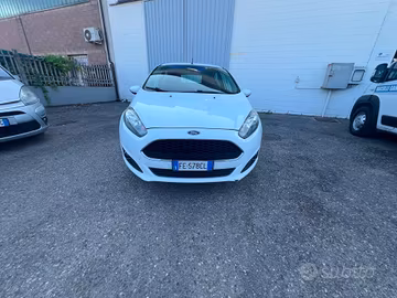 Ford Fiesta 1.4 5p. Bz.- GPL Titanium
