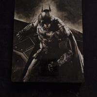 Batman arkham knight metal edition