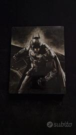 Batman arkham knight metal edition