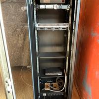 Armadio Rack
