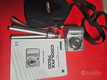 nikon coolpix 7600