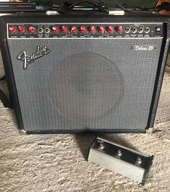 Amplificatore Fender Deluxe 85