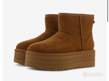 Ugg classic mini platform NUOVI