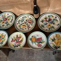 piatti decorativi da parete