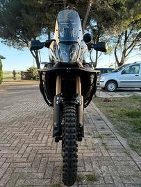 Yamaha tenere 700