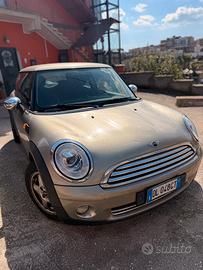 Mini one 1.4 benzina