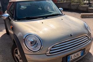 Mini one 1.4 benzina