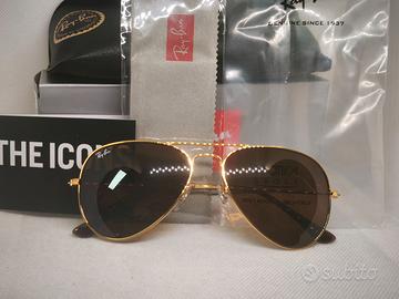 Ray-Ban RB3025 001/33 Aviator Classic