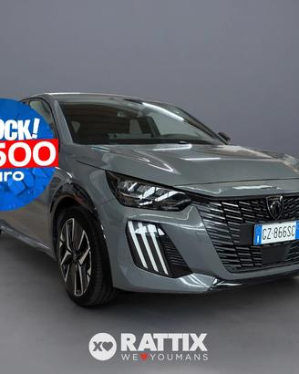 PEUGEOT 208 ii 2023 208 1.2 hybrid GT 136cv e-dcs