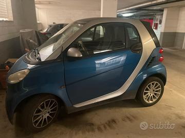 Smart for two Passion