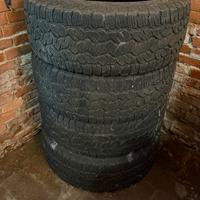 Set di 4 Pneumatici MATADOR IZZARDA 265/60 R18