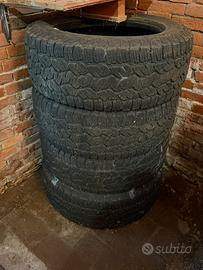 Set di 4 Pneumatici MATADOR IZZARDA 265/60 R18