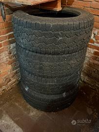 Set di 4 Pneumatici MATADOR IZZARDA 265/60 R18