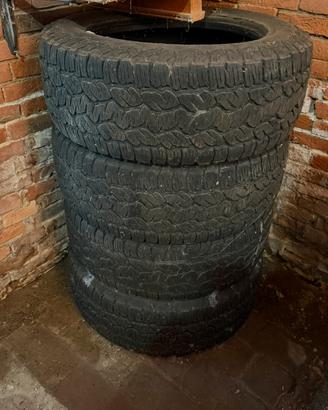 Set di 4 Pneumatici MATADOR IZZARDA 265/60 R18