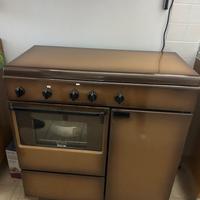 Cucina a gas con forno a gas