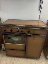 Cucina a gas con forno a gas