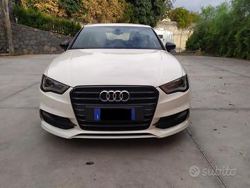 audi a3 sedan sline