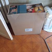 stock 80 libri usati