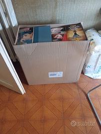 stock 80 libri usati
