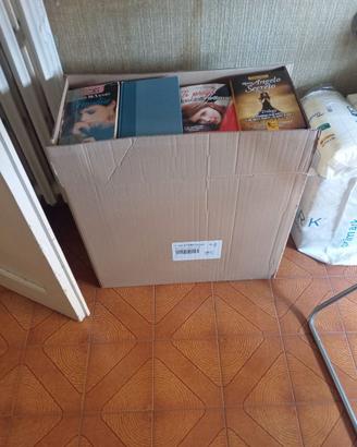 stock 80 libri usati