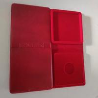 Astuccio cofanetto per sterlina 