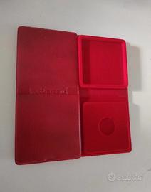 Astuccio cofanetto per sterlina 