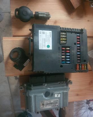 kit accensione smart 451 diesel 33kw