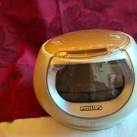 Radiosveglia Philips Vintage