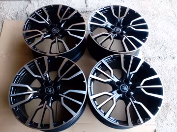 CERCHI 20 ORIGINALI MASERATI COD:2193