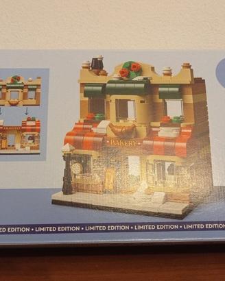 Lego Bakery Limited edition 40696 Nuovo