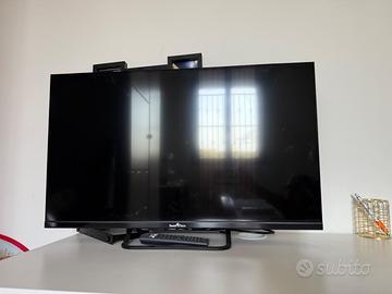 Televisore Smart tech